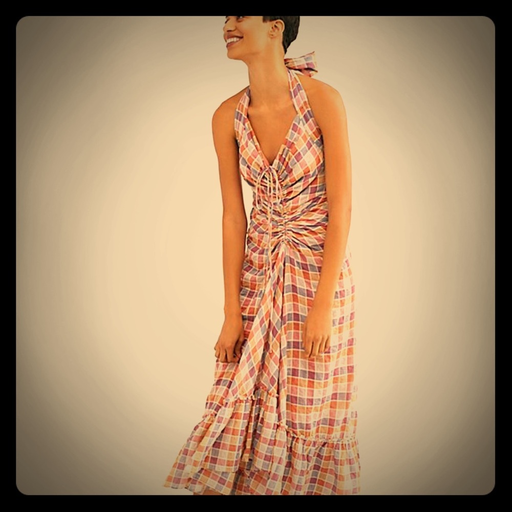 NWT Free People Maxi Sz 8